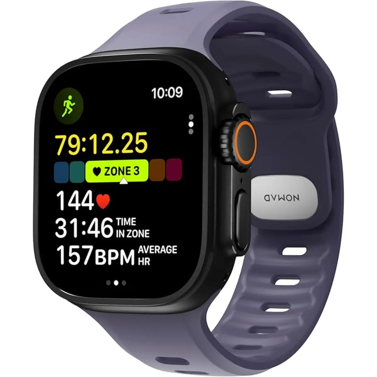 Nomad Tempo Band Apple Watch 44-46Mm/Ultra (Dusk) 1