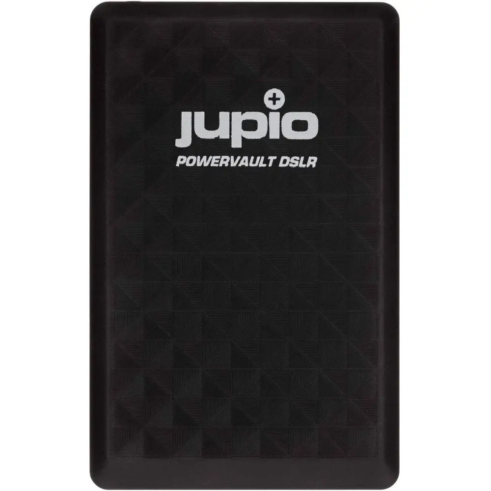 Jupio Powervault 28Wh Portable Battery Charger For Canon Dslr Camera Lp-E17 1