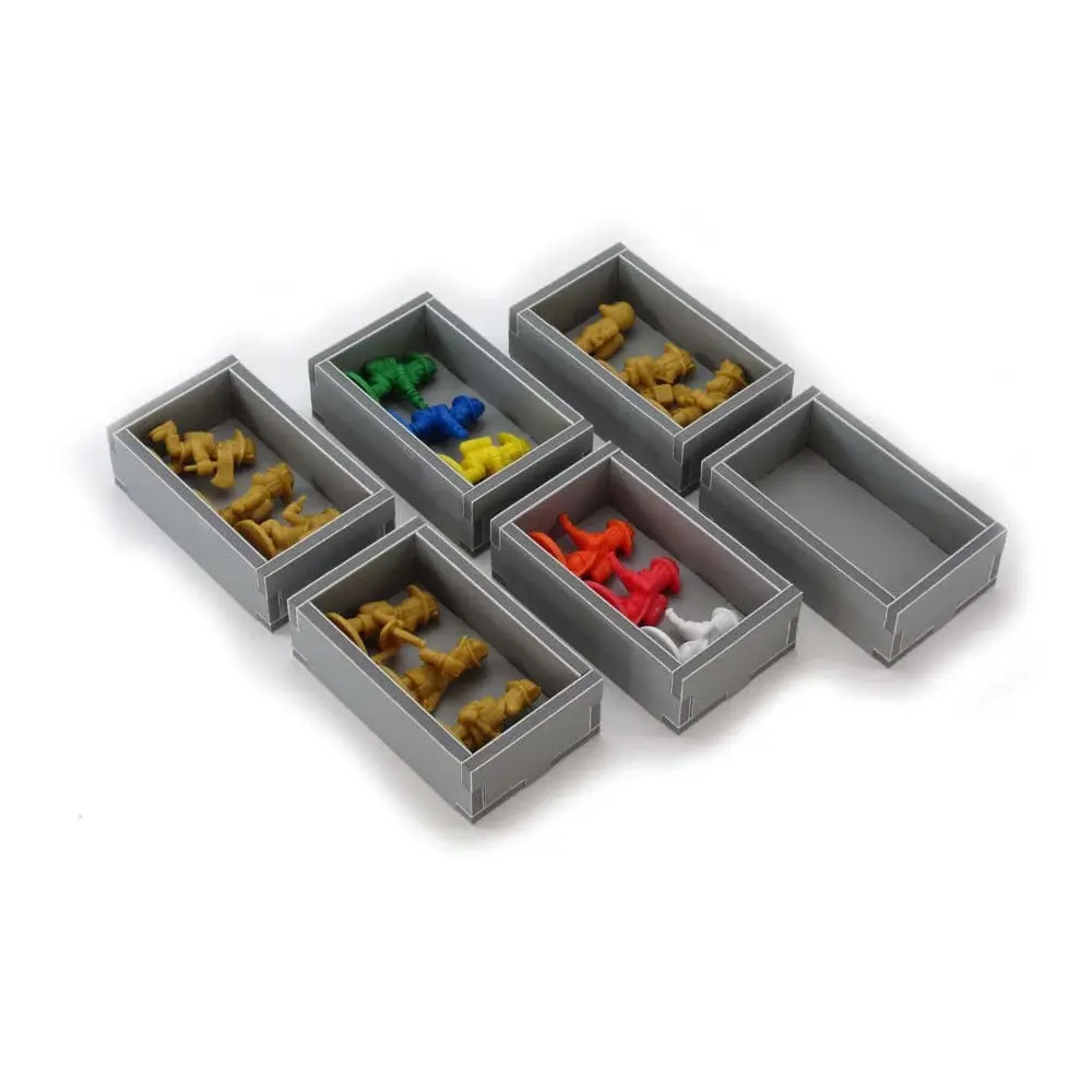 Folded Space Game Inserts - Flash Point Fire Rescue 1