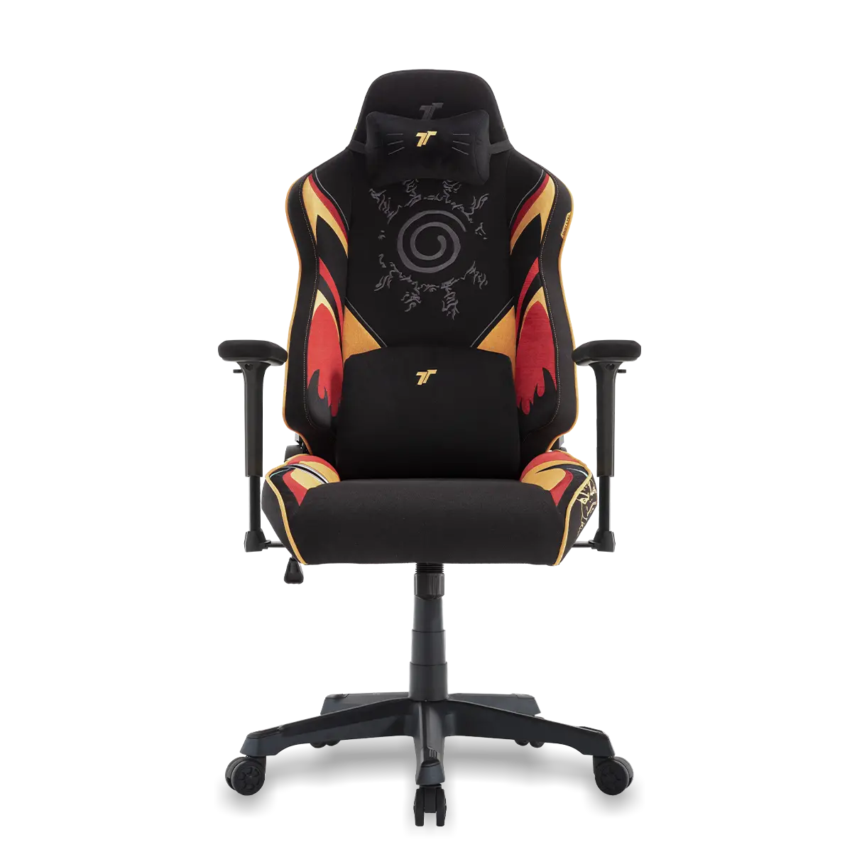 Ttracing Swift X Pro Air Threads Fabric Gaming Chair (Naruto Edition) 1