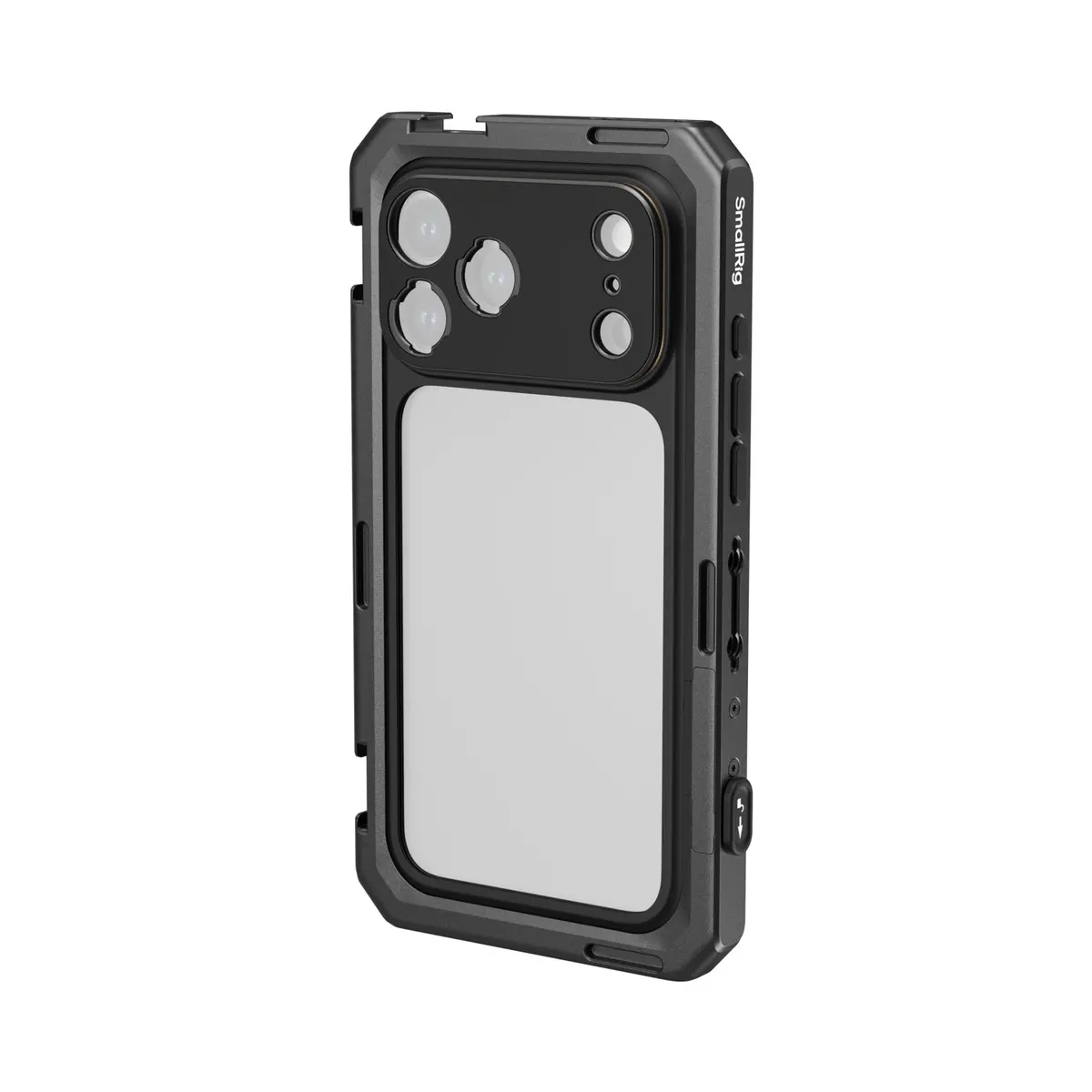 Smallrig Mobile Video Cage For Iphone 17 Pro Max (Basic Edition) 5546 1