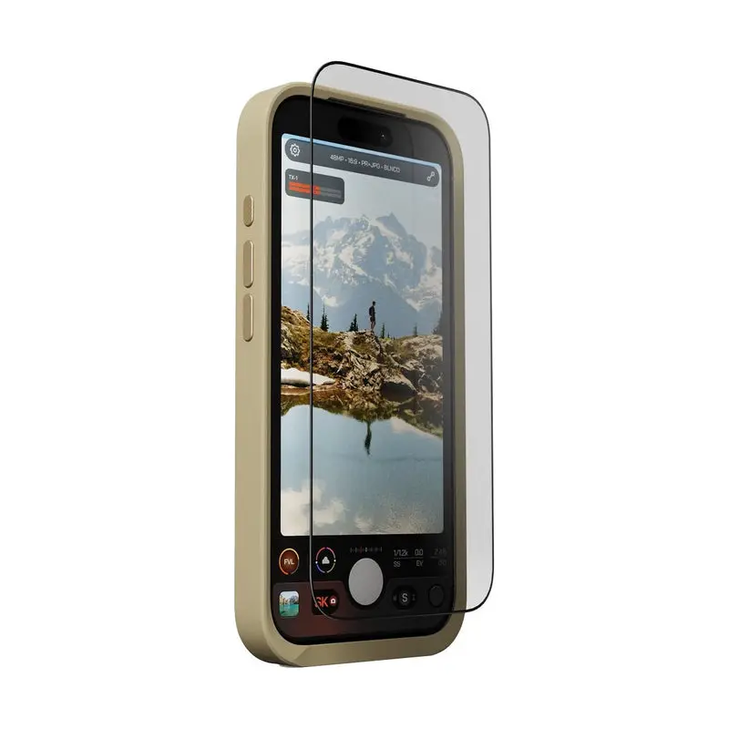 Moment Anti-Reflective Glass Screen Protector For Iphone 17 Pro 1