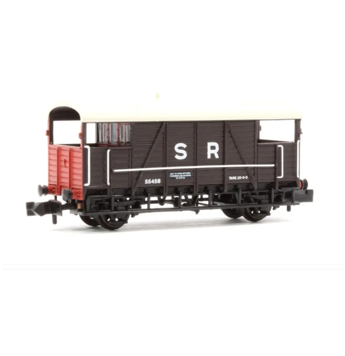 Graham Farish Se&Cr 25T 'Dance Hall' Brake Van Sr 1