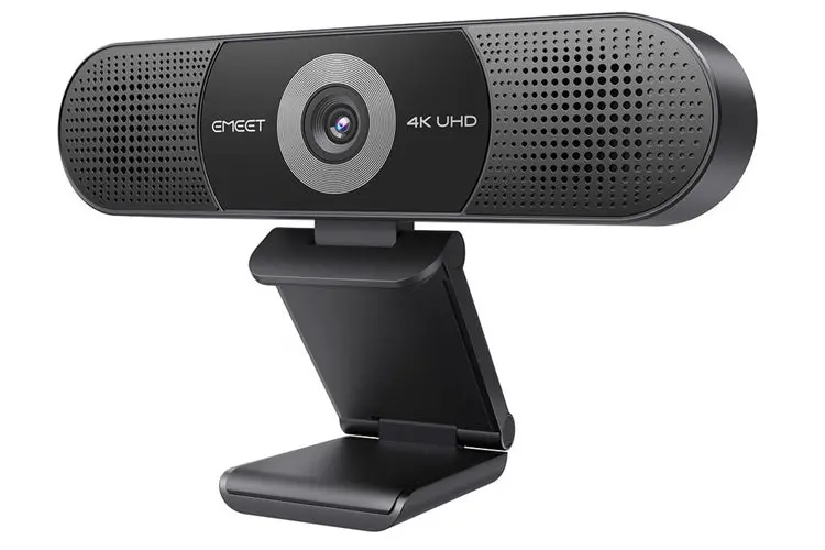 Emeet Smartcam C980 Pro4k All-In-One 4K Webcam 1