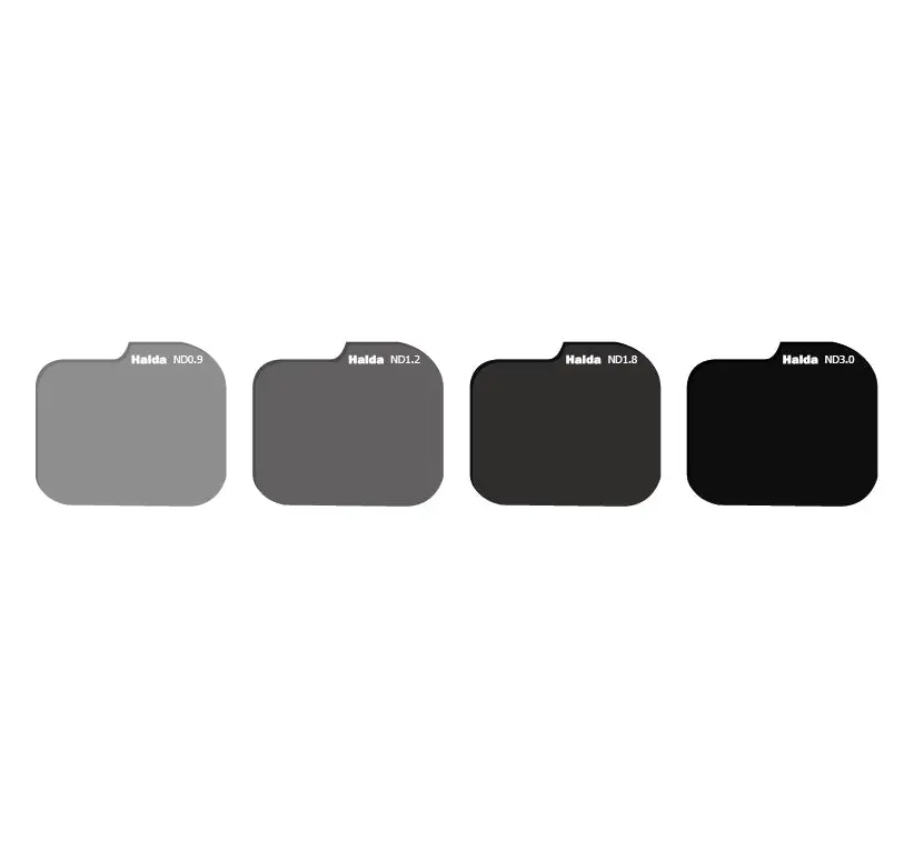 Haida Rear Nd Filter Kit For Sony Fe 12–24Mm F2.8 Gm 1