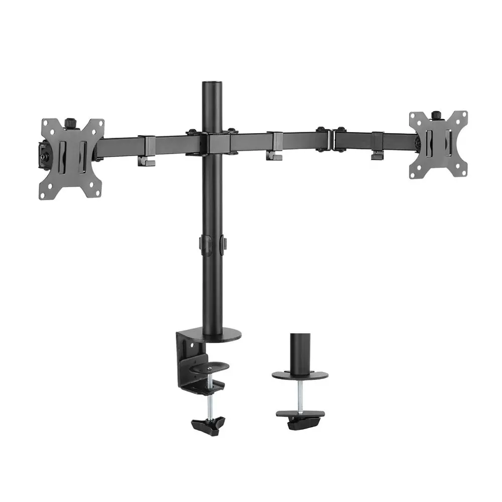 Activiva Ergolife 13"-32" Dual Monitor Screen Double Joint Monitor Arm 1