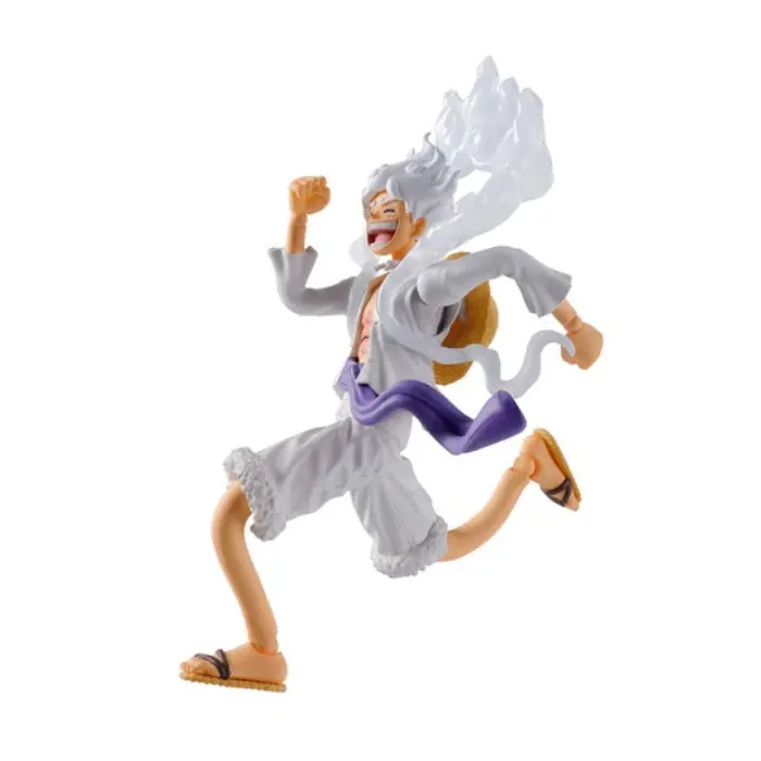 Tamashii Nations S.H.Figuarts Monkey.D.Luffy (Gear5) 1