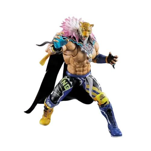 Tamashii Nations S.H.Figuarts King 1