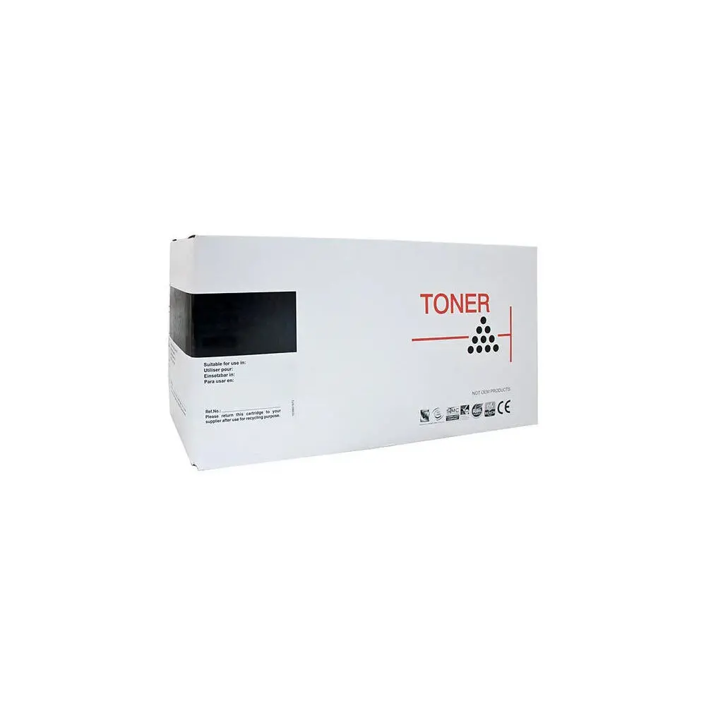 Whitebox Compatible Brother Tn3605xxl Toner Cartridge Printer (Black) 1