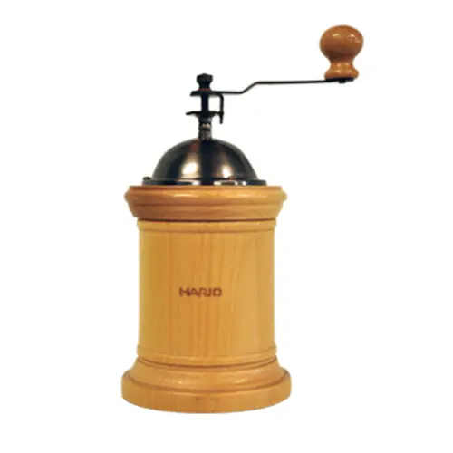 Hario Coffee Grinder Column - Wood 1