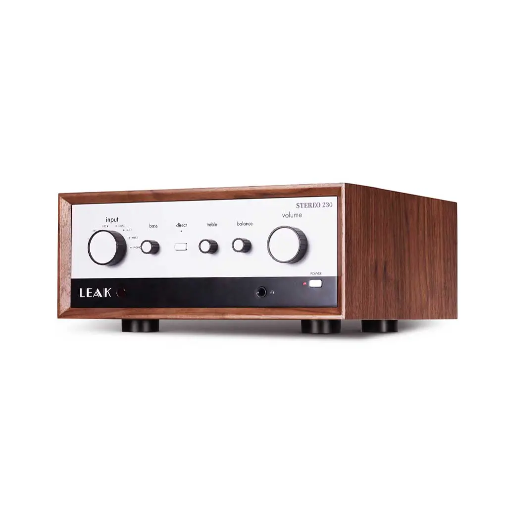 Leak Stereo 230 Integrated Amplifier 1