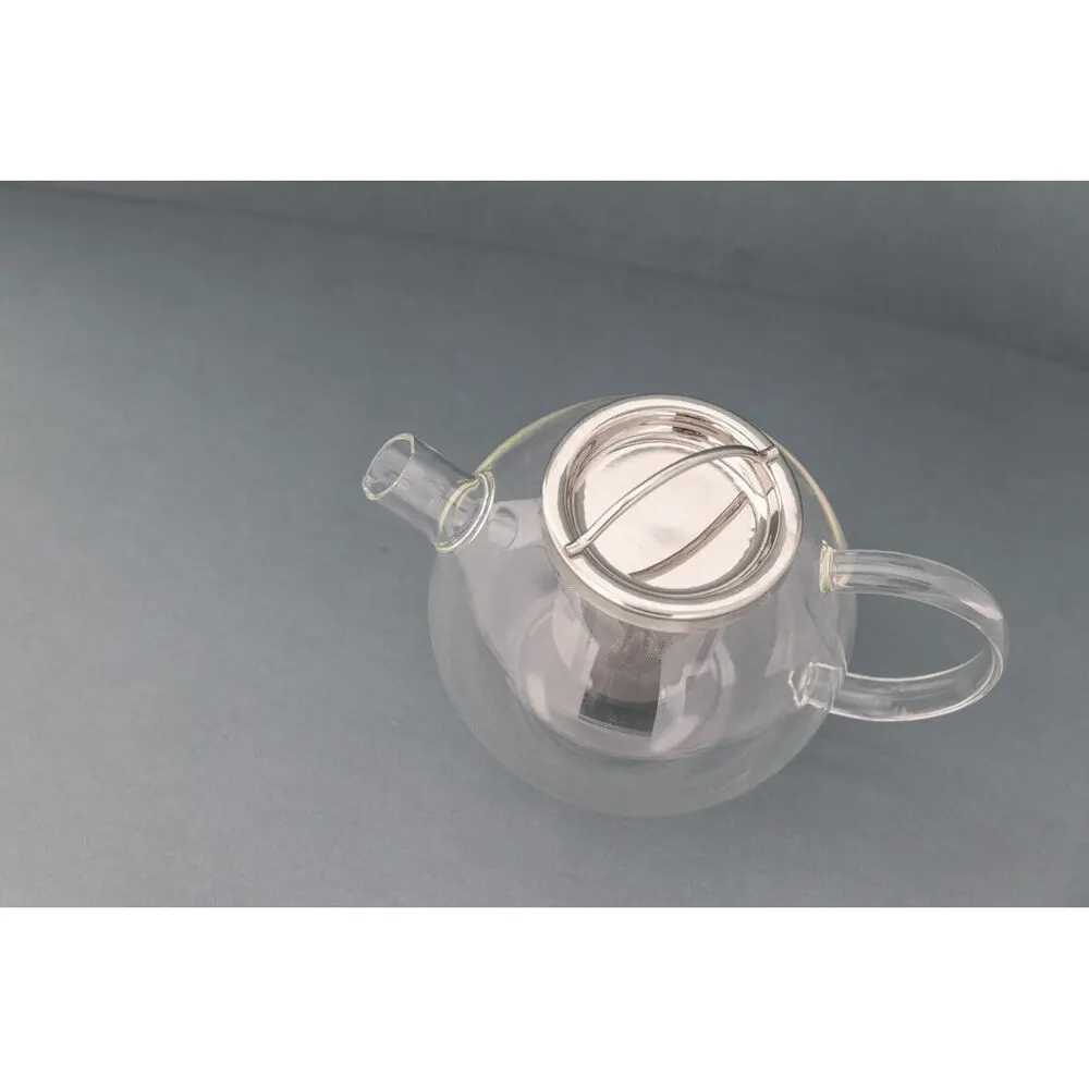 La Cafetiere Darjeeling Borosilicate Glass Teapot With Infuser (4 Cup/900Ml) 1