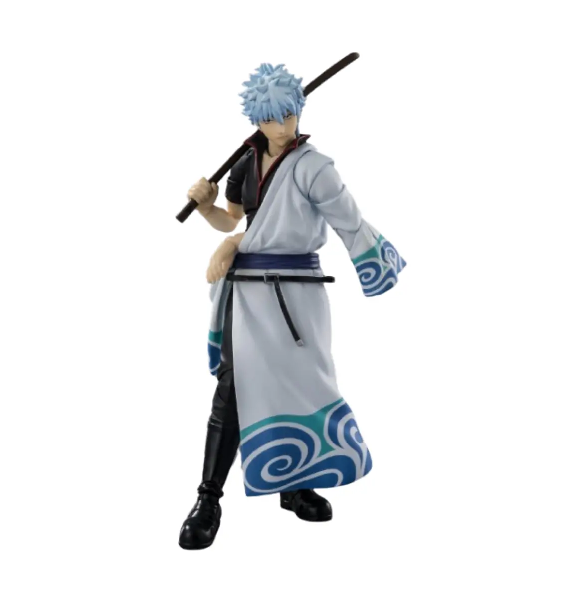 Tamashii Nations S.H.Figuarts Sakata Gintoki 1