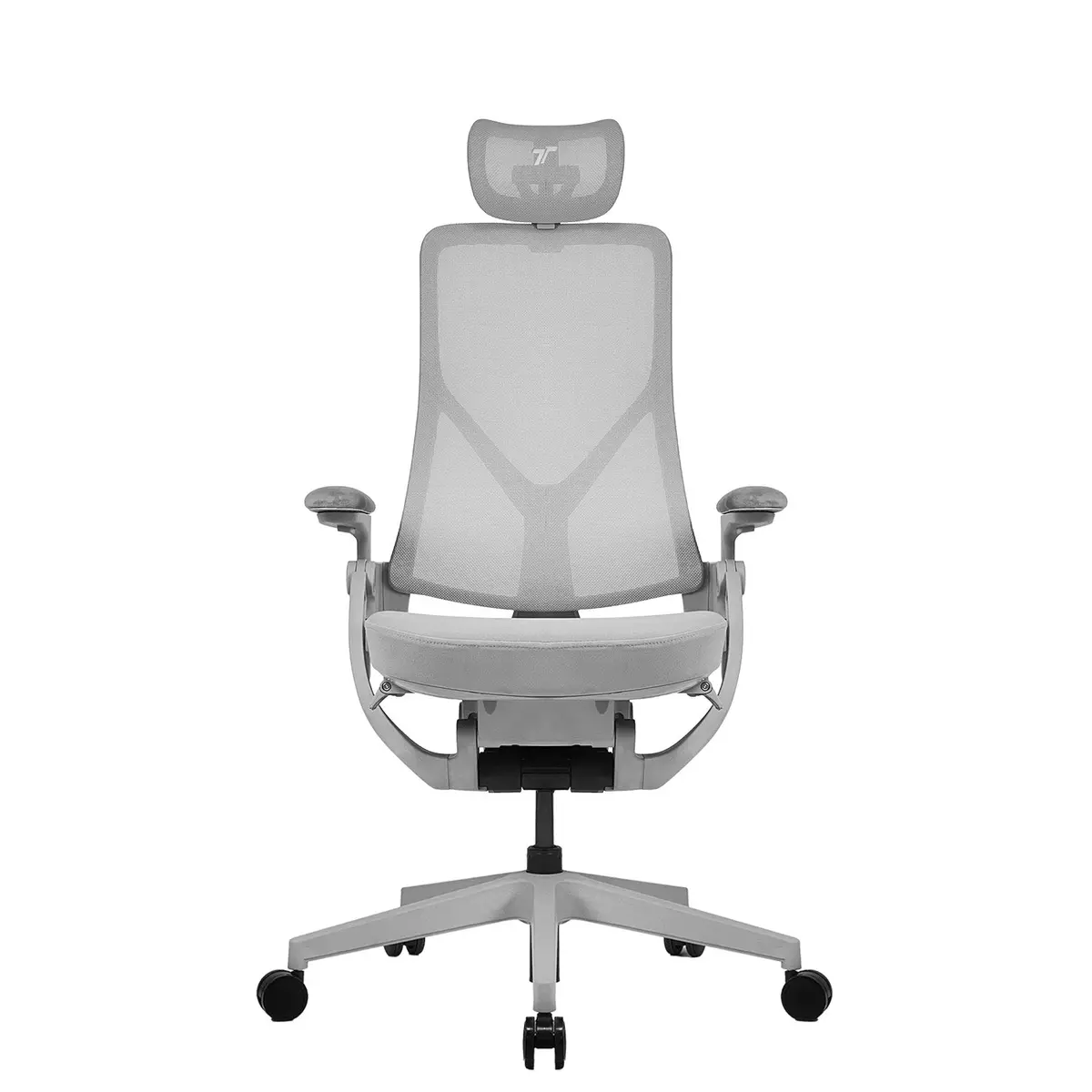 Tt Aeroflex Ergochair - Ashy Grey 1