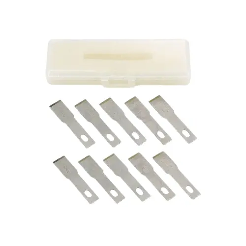 Tamiya Modeler's Knife Pro Chisel (10Pcs) 1