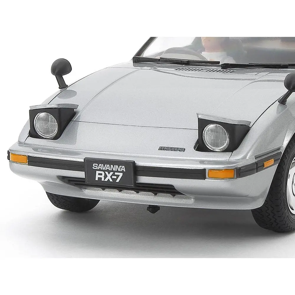 Tamiya 1/24 Mazda Savanna Rx-7 2