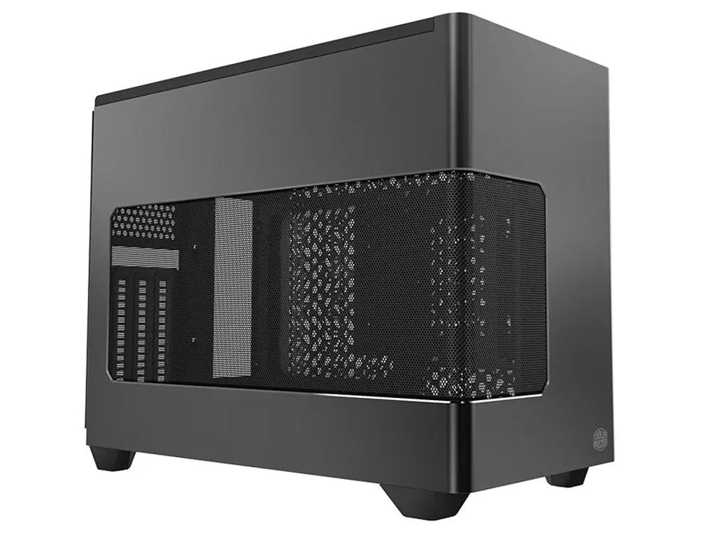 Cooler Master Nr200p V3 Mesh Side Panel Mini-Itx Case 2
