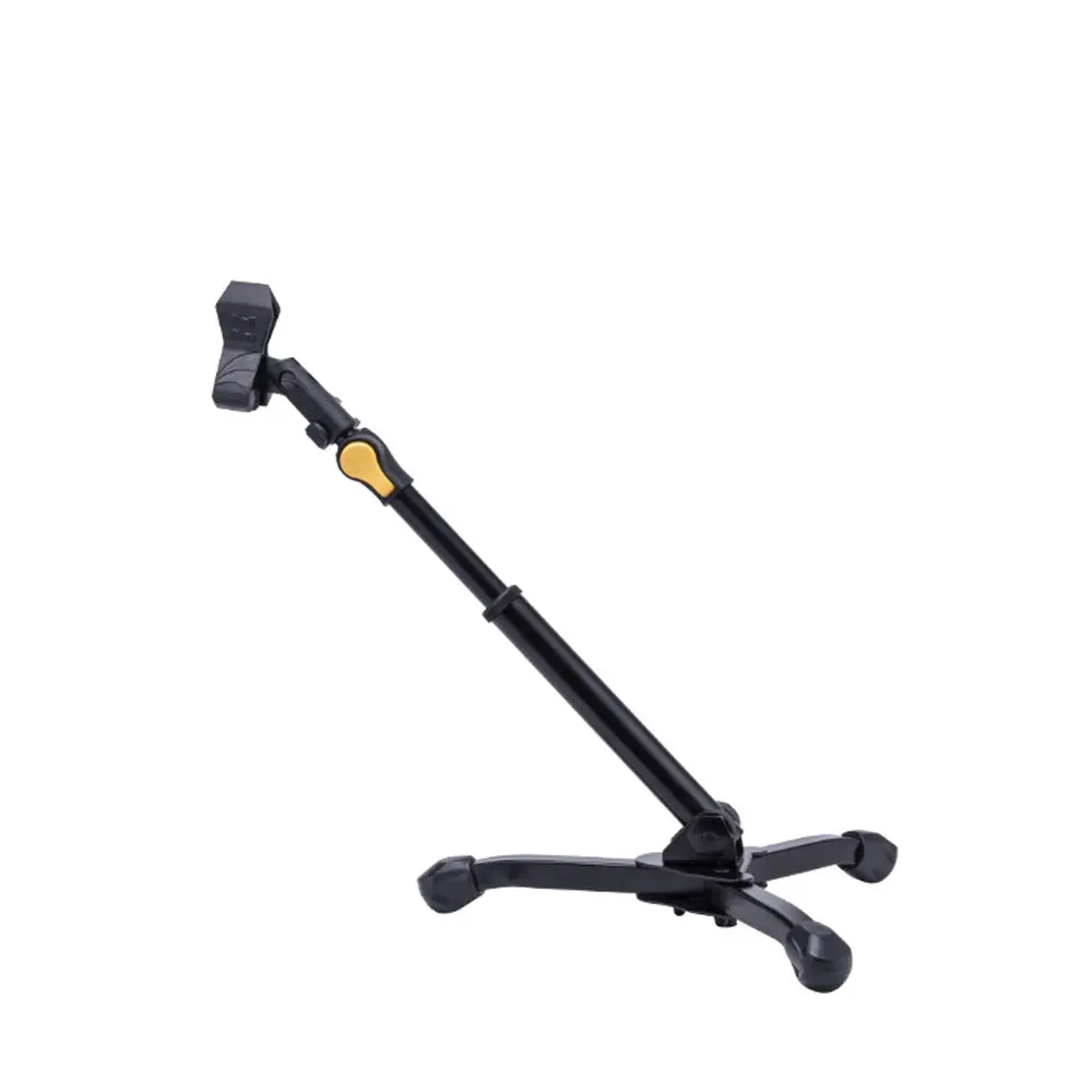 Hercules Short Straight Tripod Mic Stand With Ez Grip 2