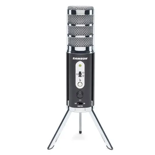 Multi Pattern Dual Capsule Usb Ios Mic 1