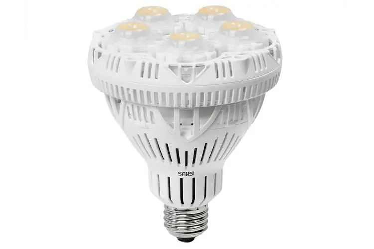 Sansi E27 24W Led Grow Light 1