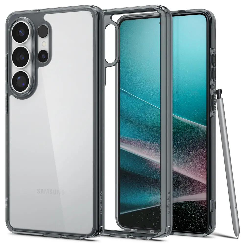 Spigen Galaxy S26 Ultra Ultra Hybrid Case (Space Crystal) 1