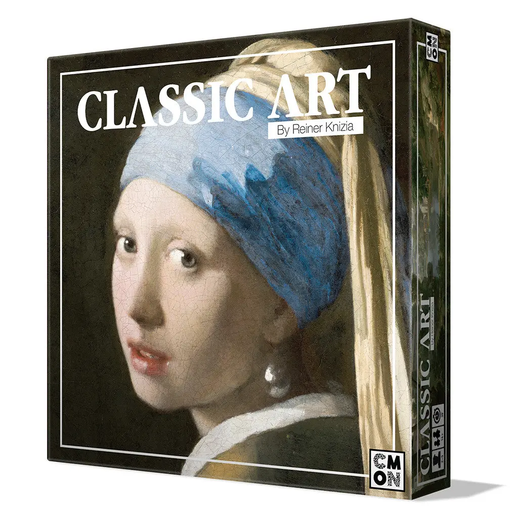 Cmon Classic Art Game 1