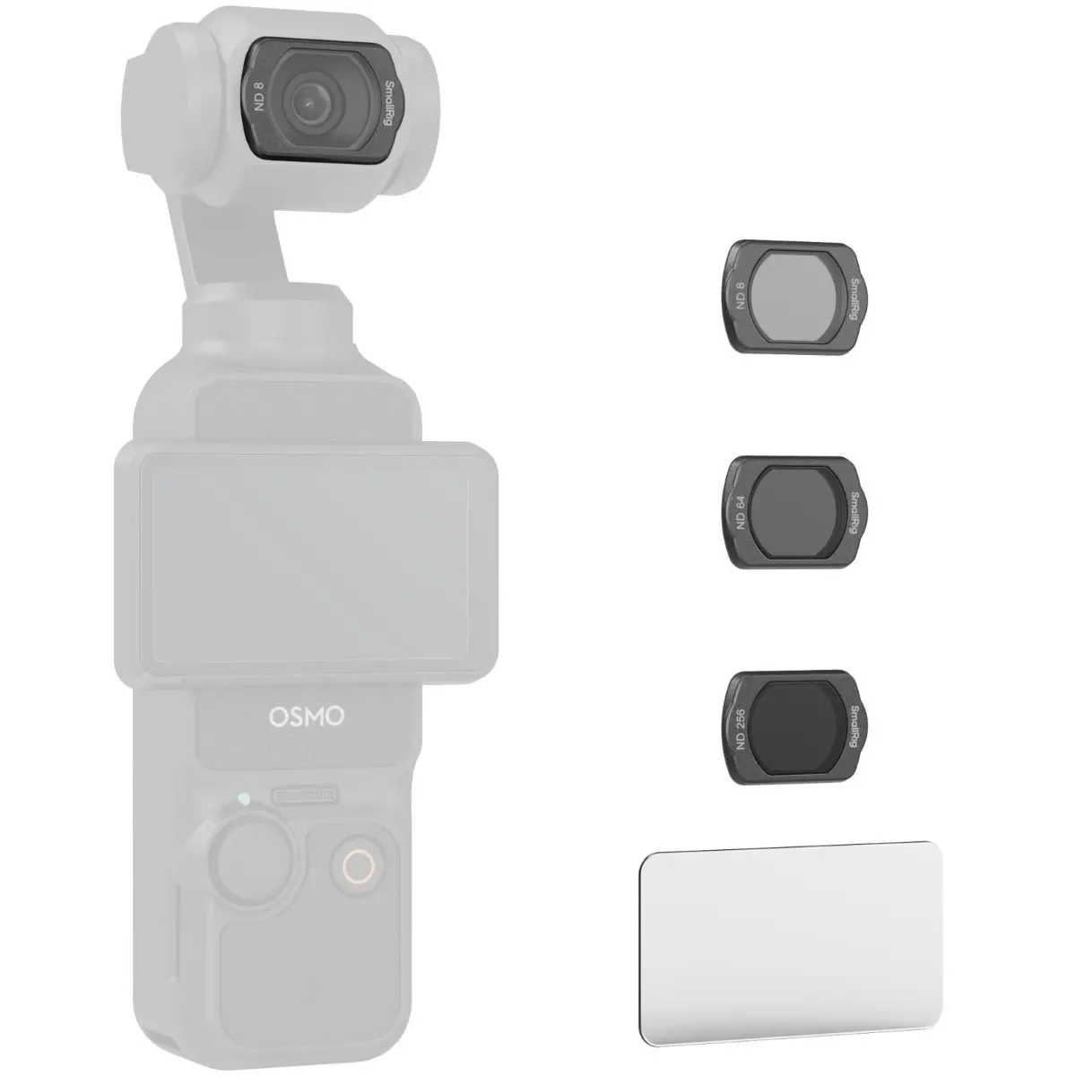Smallrig Nd Filter Set For Dji Osmo Pocket 3 4774 1
