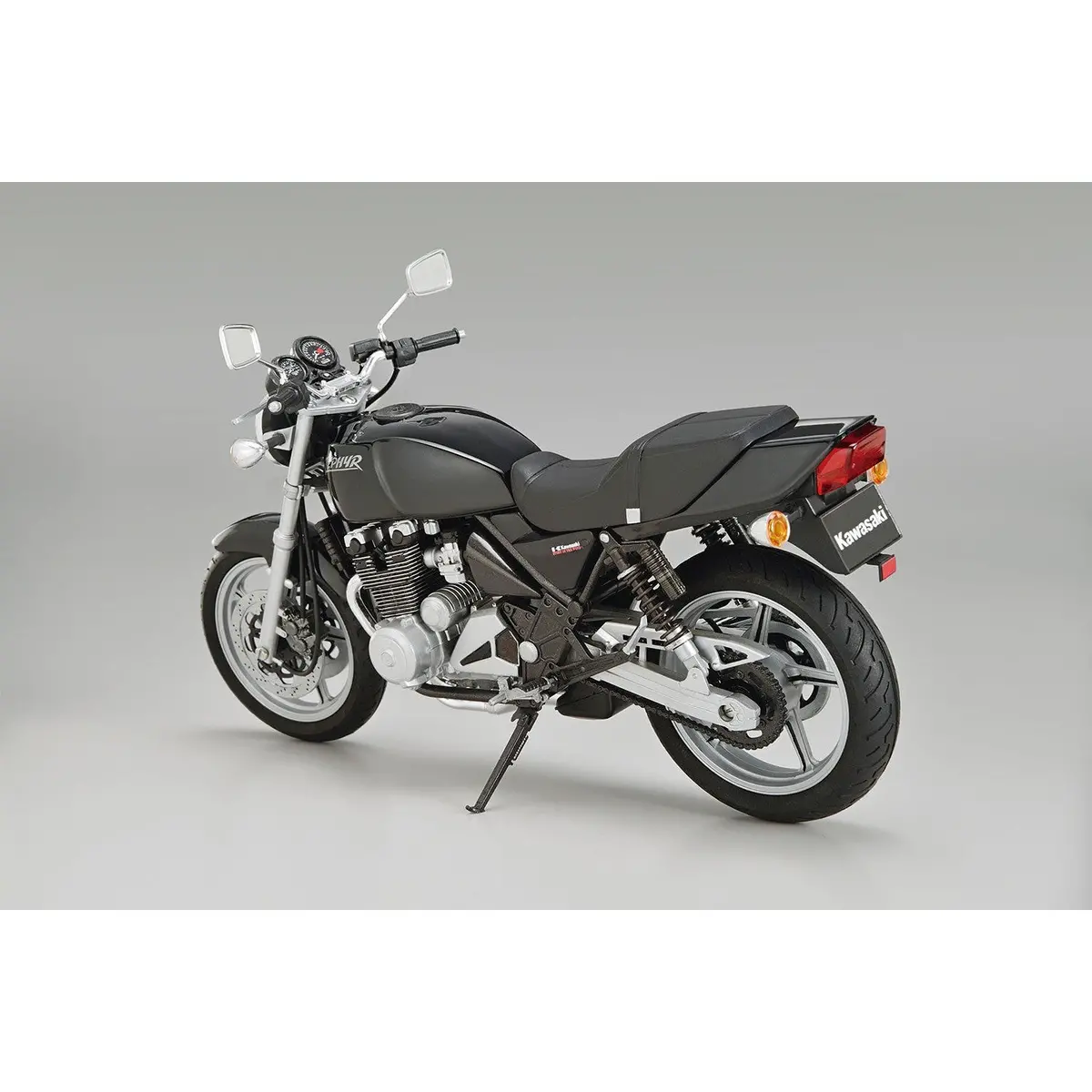 Aoshima 1/12 Kawasaki Zr400c Zephyr 89 2