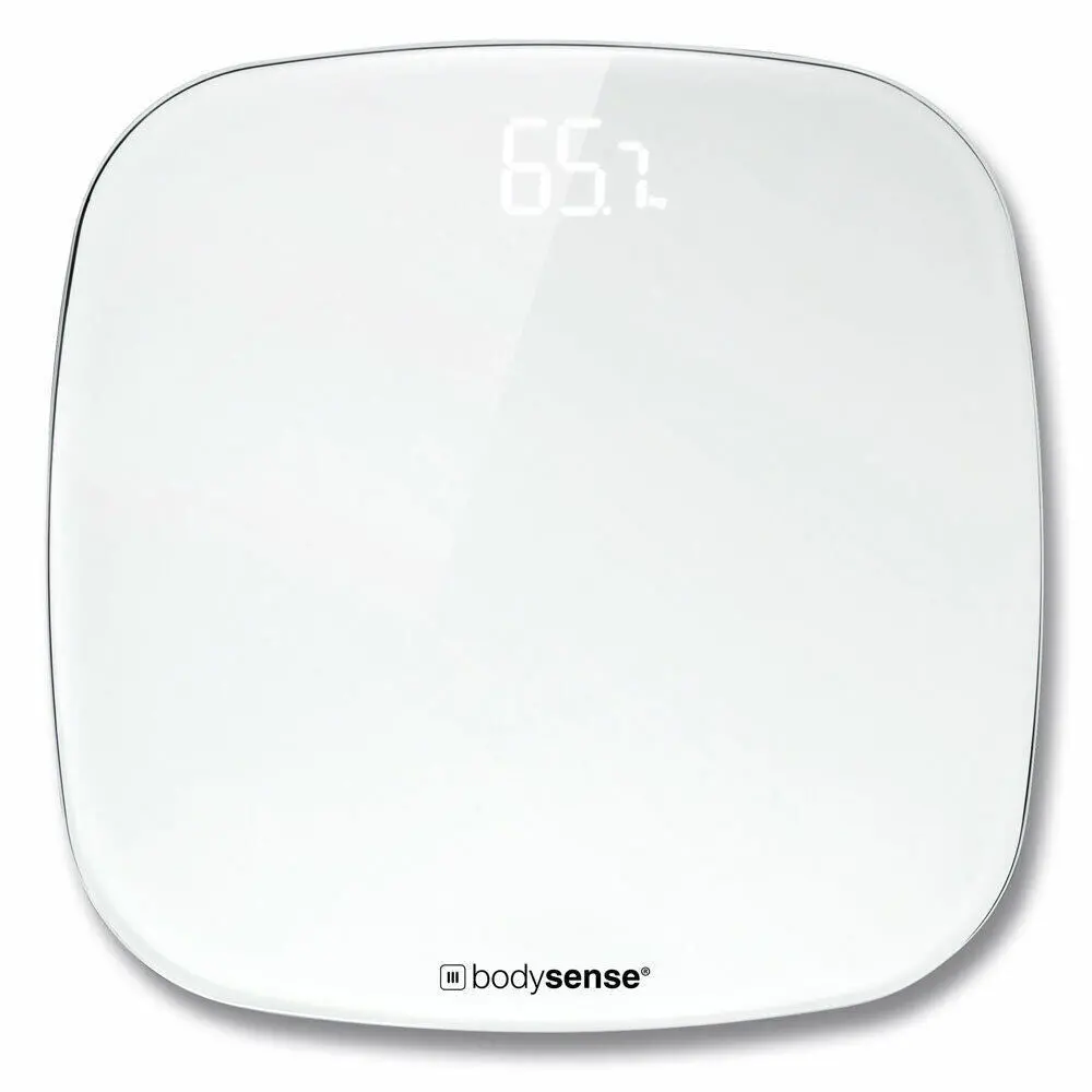 Propert Bodysense Edge Rechargeable Bathroom Scales 180Kg Capacity 1