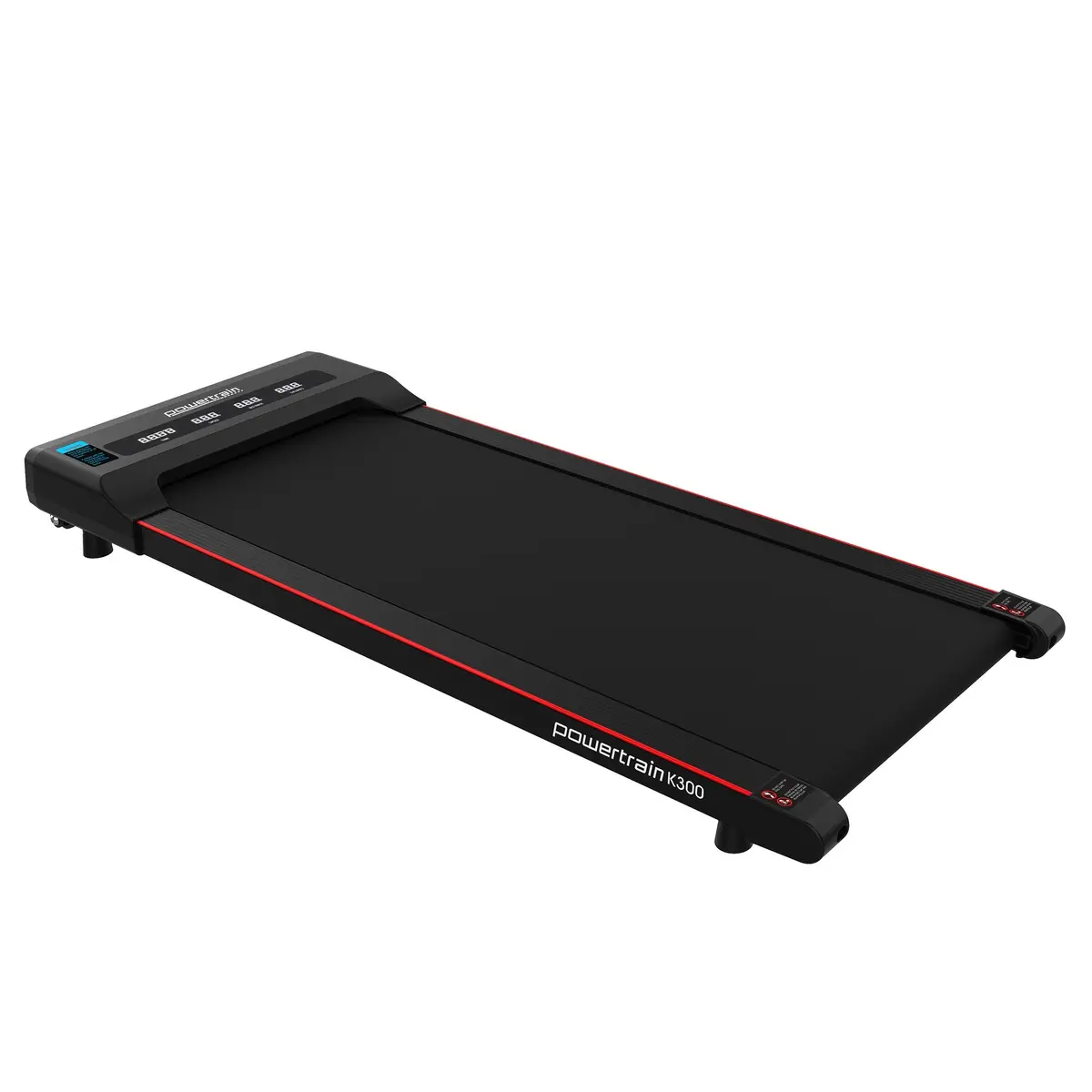 Powertrain K300 Electric Walking Pad Under Desk Treadmill 1