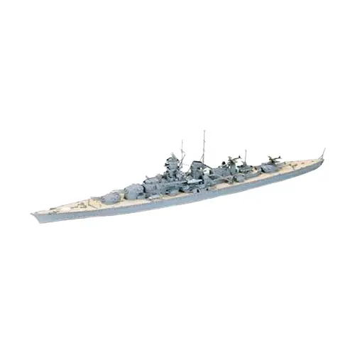 Tamiya 1/700 Gneisenau – Waterline Series 1