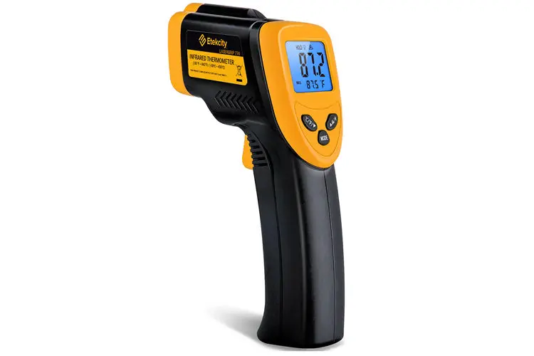 Etekcity Lasergrip 774 Upgrade Infrared Digital Non-Contact Thermometer 1