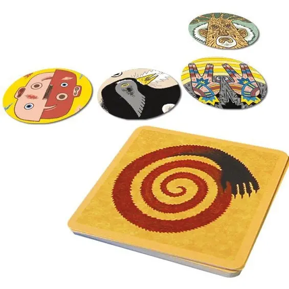 Asmodee The Werewolves Of Millers Hollow New Moon Expansion Game 2