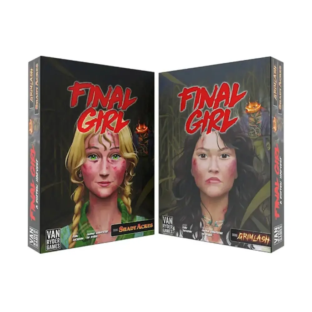 Van Ryder Games Final Girl: A Rotten Harvest Board Game 1