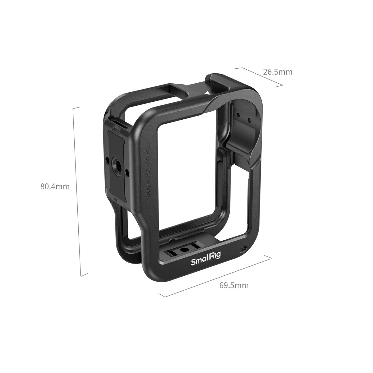Smallrig Full Cage For Dji Osmo Nano 5759 2