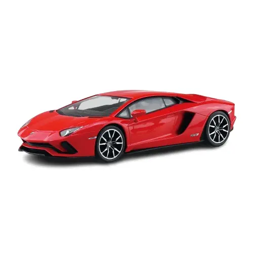 Aoshima 1/32 Snap Lamborghini Aventador S (Pearl Red) 1