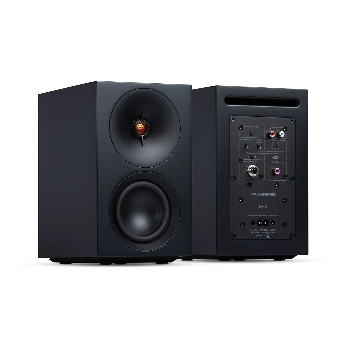 Cambridge Audio L/R S 2