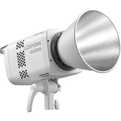 Godox Litemons Le200bi Bi-Color Led Monolight (White) 1