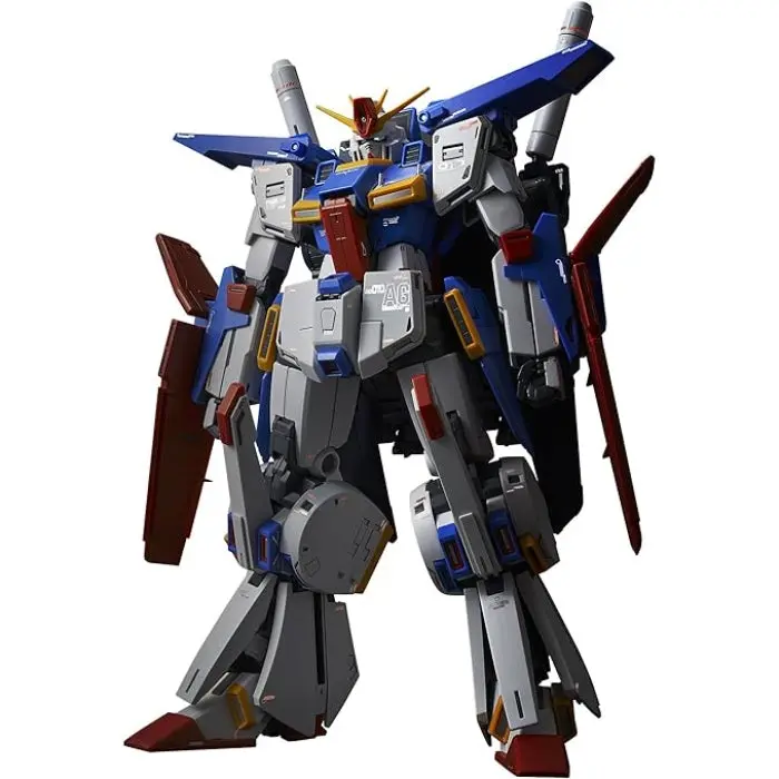 Bandai Mg 1/100 Zz Gundam Ver.Ka 1