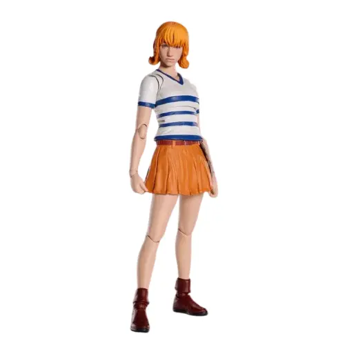Tamashii Nations S.H.Figuarts Nami (A Netflix Series: One Piece) 1