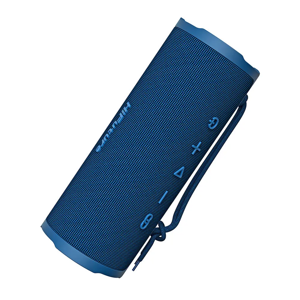 Hifuture Ripple 20W Portable Bluetooth Speaker (Blue) 1