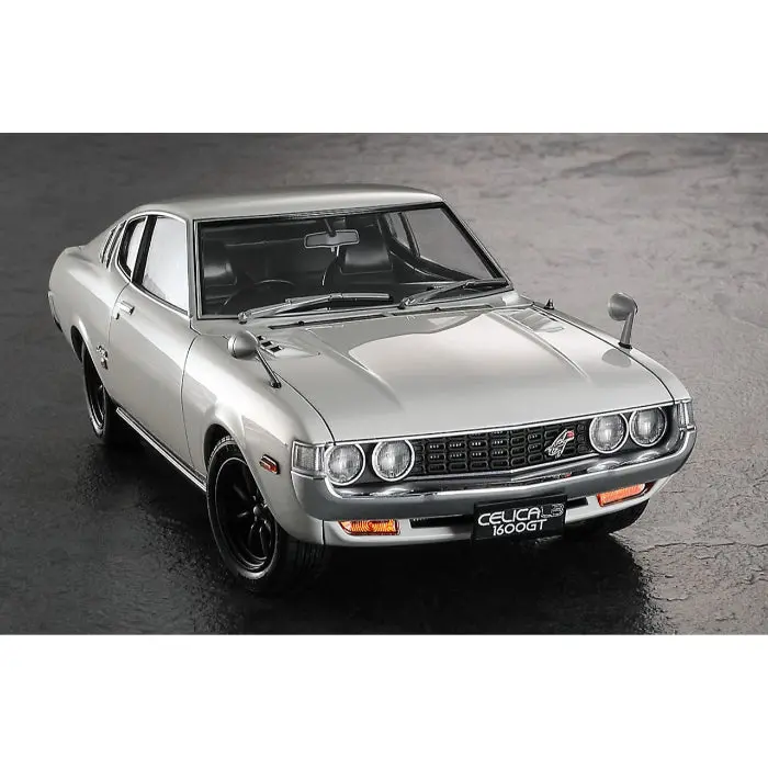 Hasegawa 1/24 Toyota Celica Lb 1600Gt 2