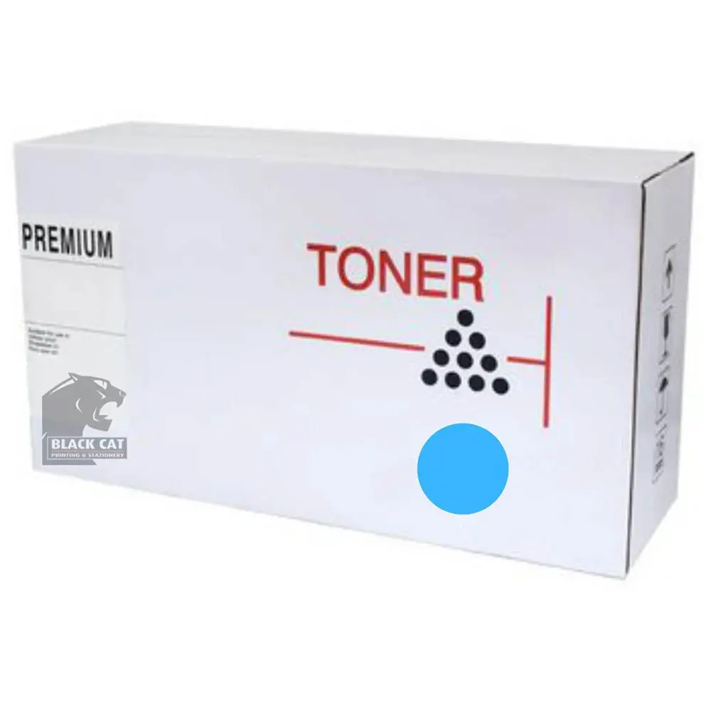 Whitebox Compatible Brother Tn258xl Toner Replacement Printer Cartridge (Cyan) 1