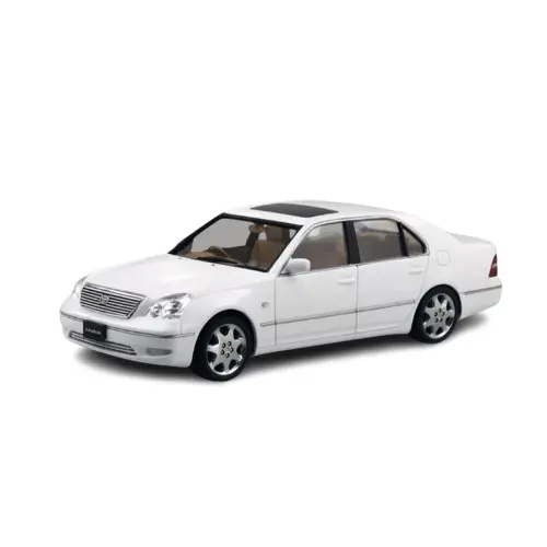 Aoshima 1/24 Toyota Ucf30 Celsior '00 1