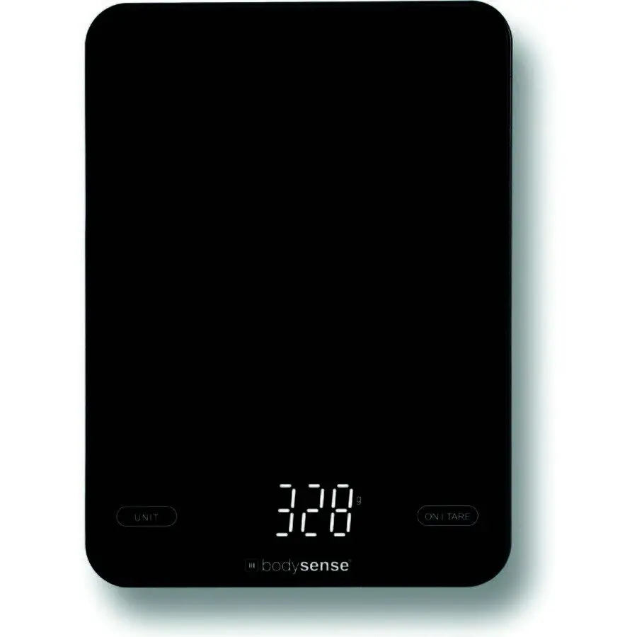 Propert Bodysense Usb Rechargeable Kitchen Scale - 10Kg Capacity 1