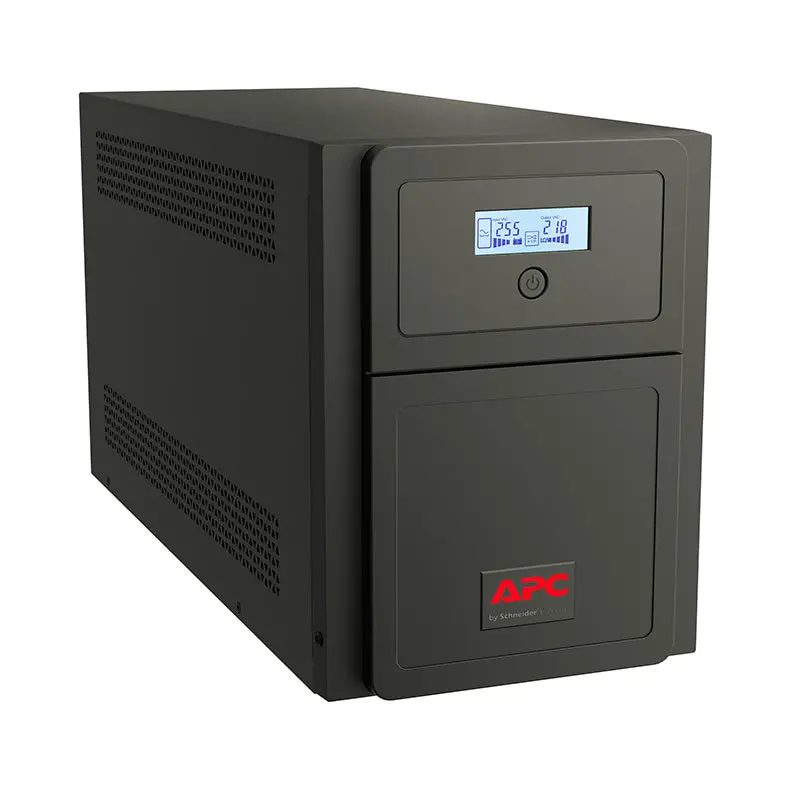 Apc By Schneider Easy Ups Smv 2000Va / 1400W 230V Lcd Tower Ups - Smv2000cai 1