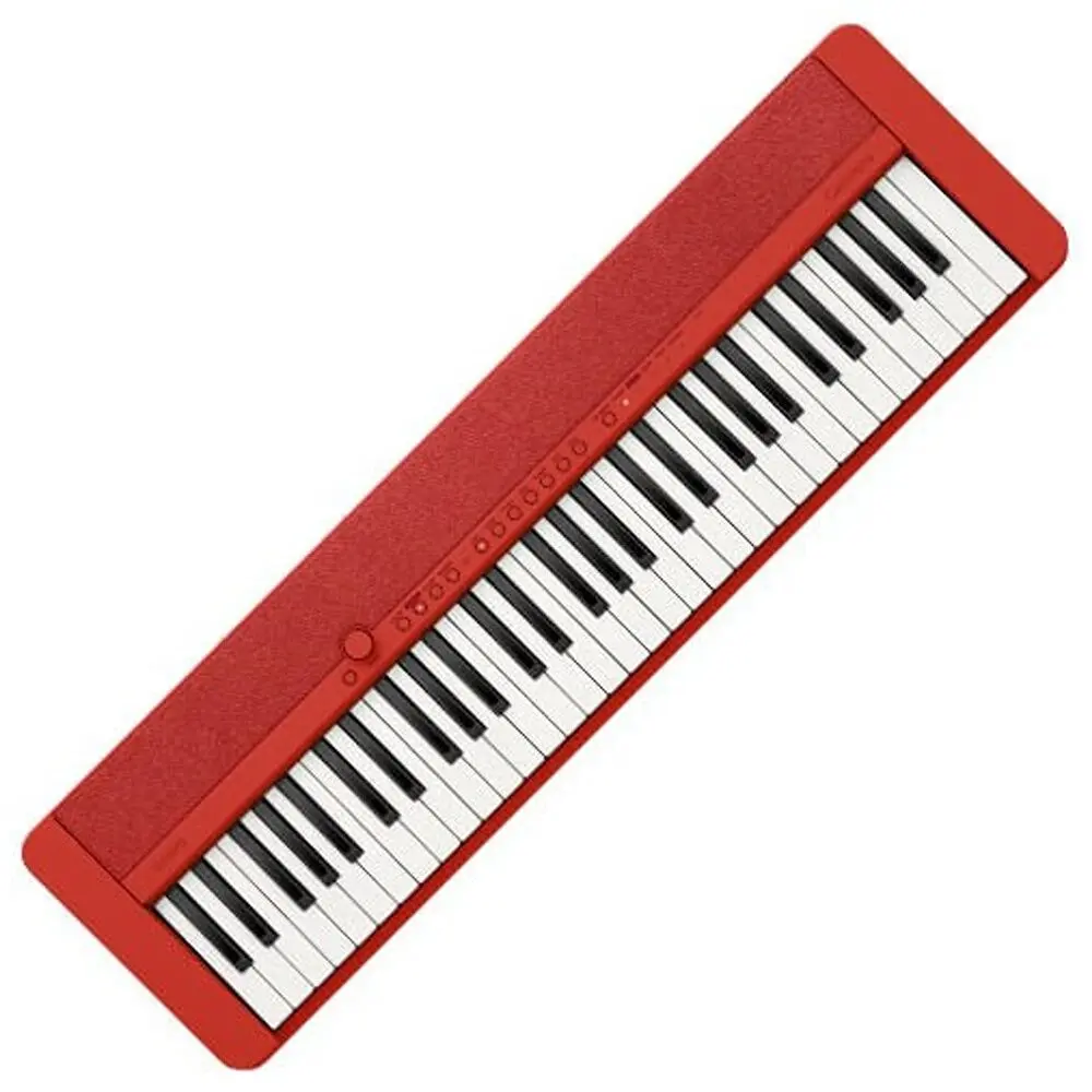 Casio Ct-S1rd Musical Instrument Electronic Keyboard Casiotone 61 Keys 2