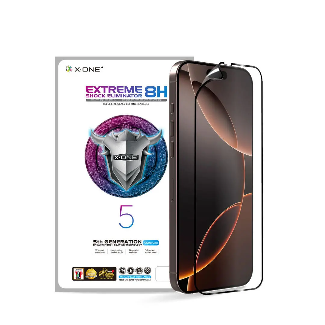X.One Extreme Shock Screen Protector – Iphone 13 Pro Max/14 Plus 1