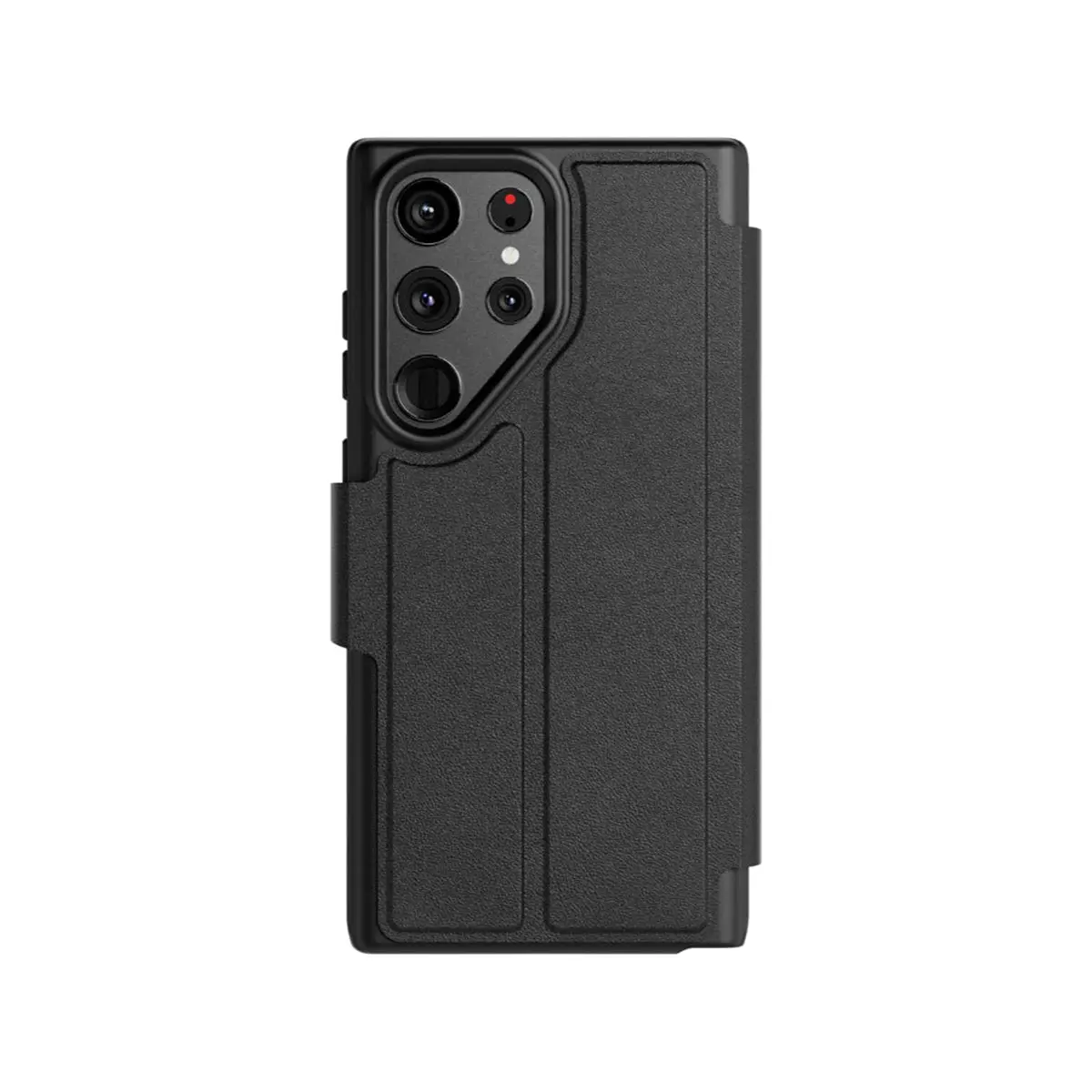 Samsung Galaxy S24 Ultra Evolite Wallet Phone Case (Black) 1