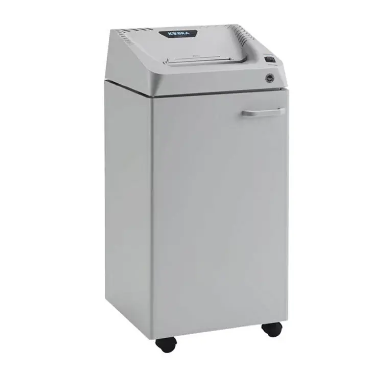 Kobra 260.1 S4 80L Medium Office Card/Dvd/Cd/Paper Strip Cut Shredder 26-28P 1
